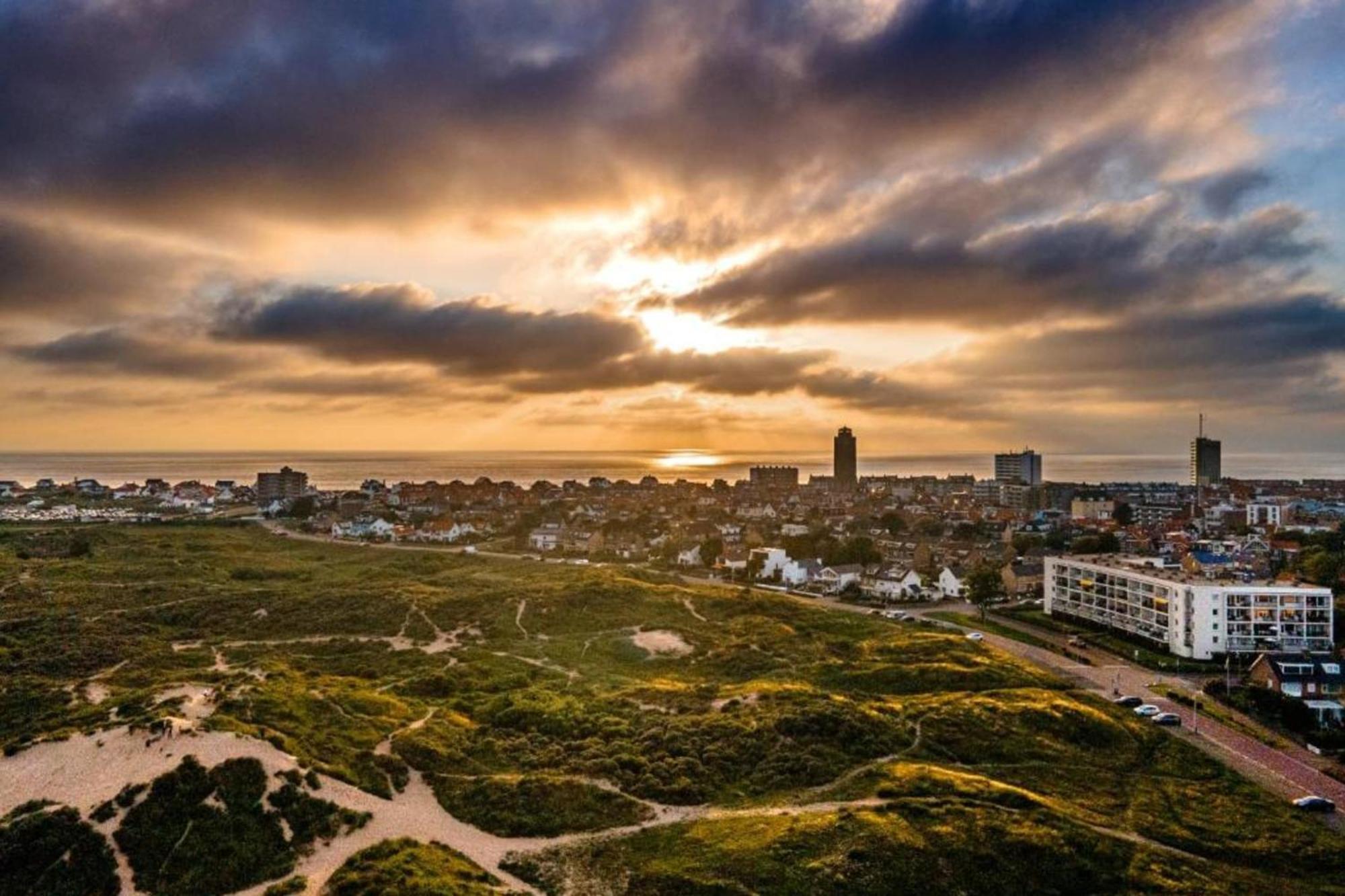Kust Zandvoort Private Parking Included 外观 照片