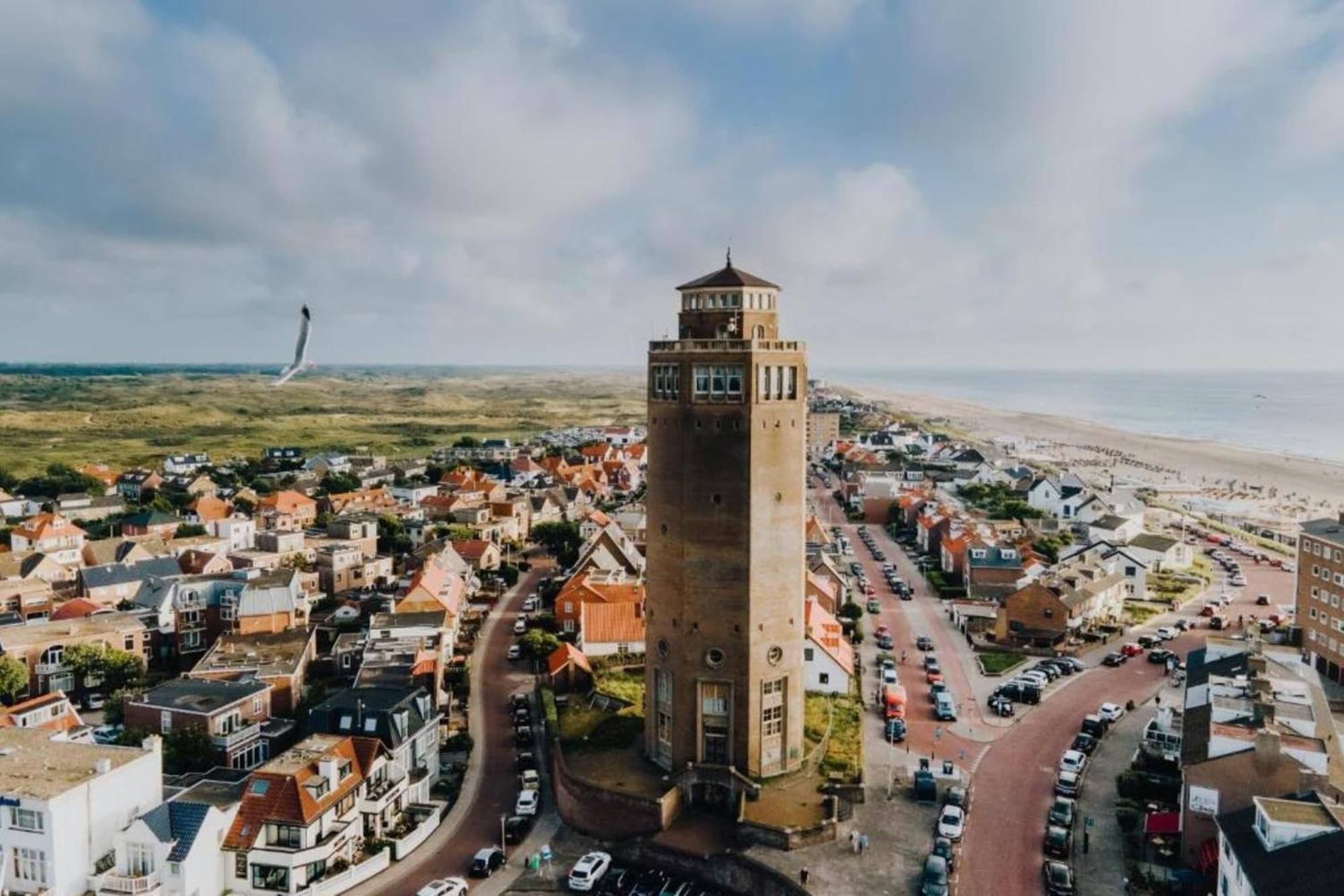 Kust Zandvoort Private Parking Included 外观 照片