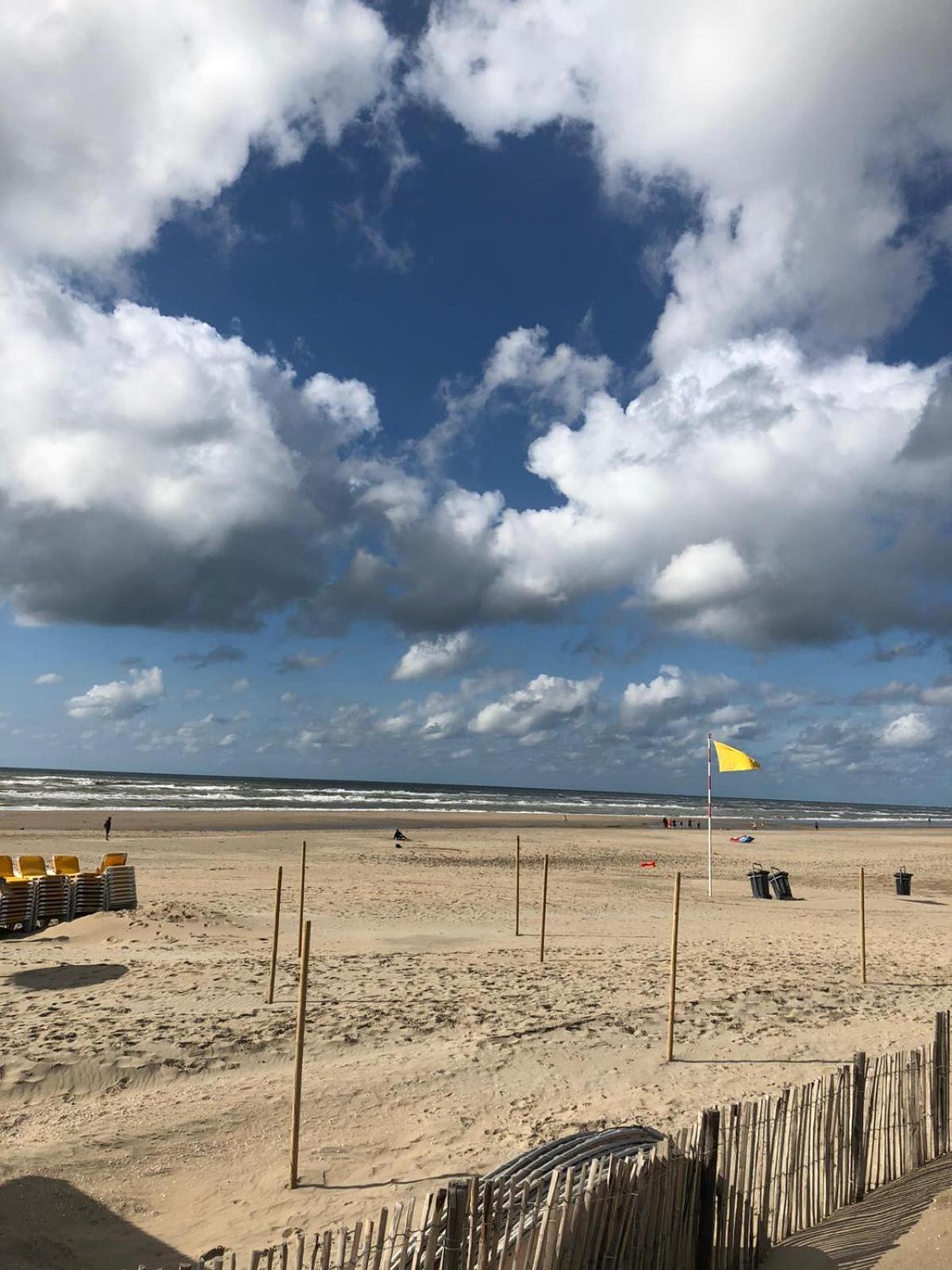 Kust Zandvoort Private Parking Included 外观 照片