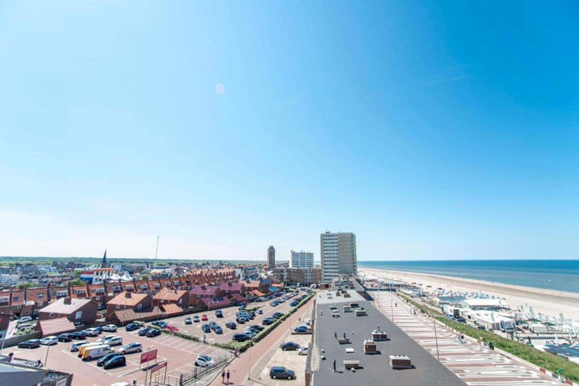Kust Zandvoort Private Parking Included 外观 照片