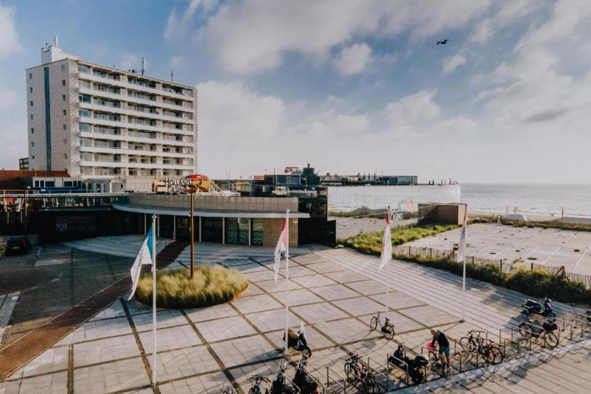 Kust Zandvoort Private Parking Included 外观 照片