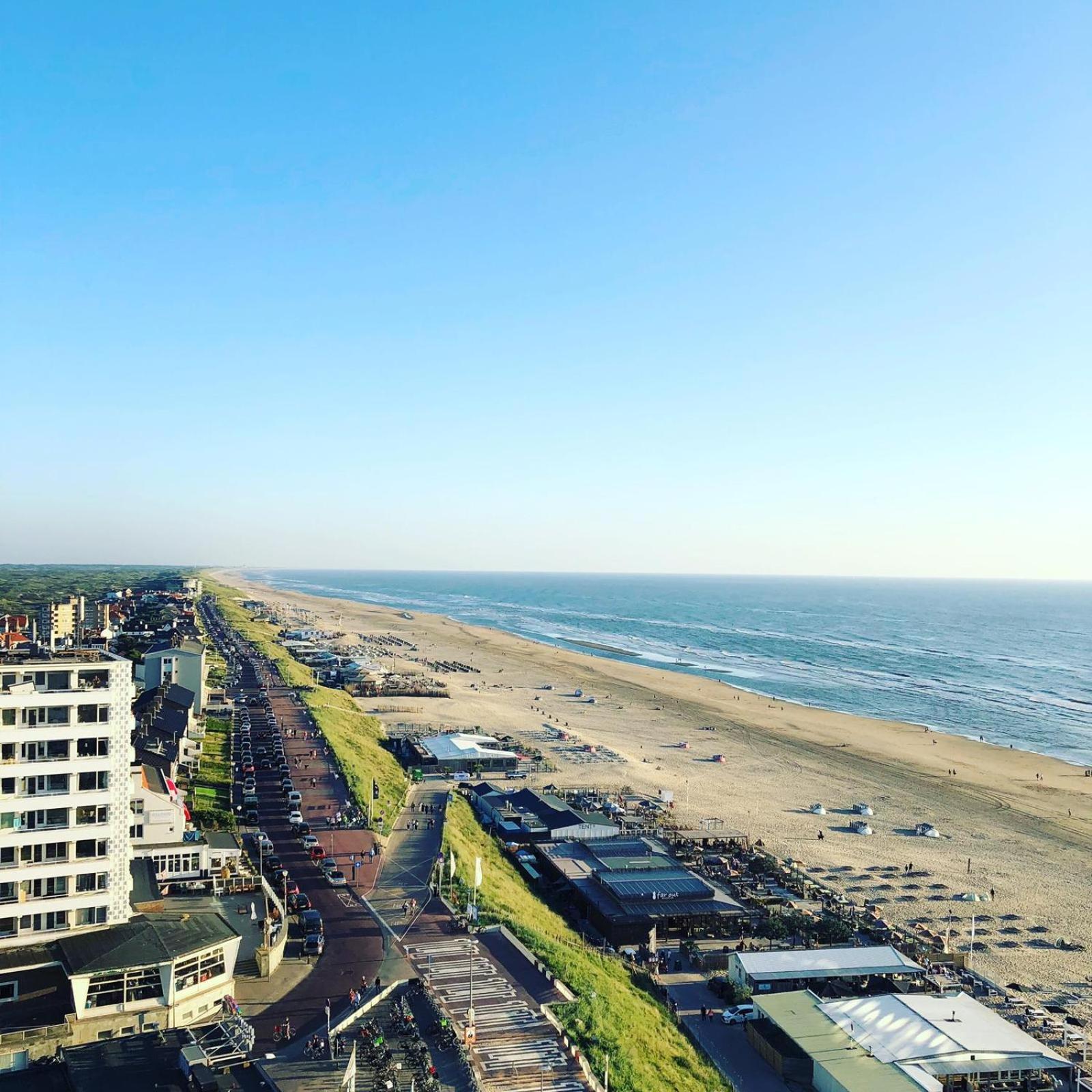 Kust Zandvoort Private Parking Included 外观 照片