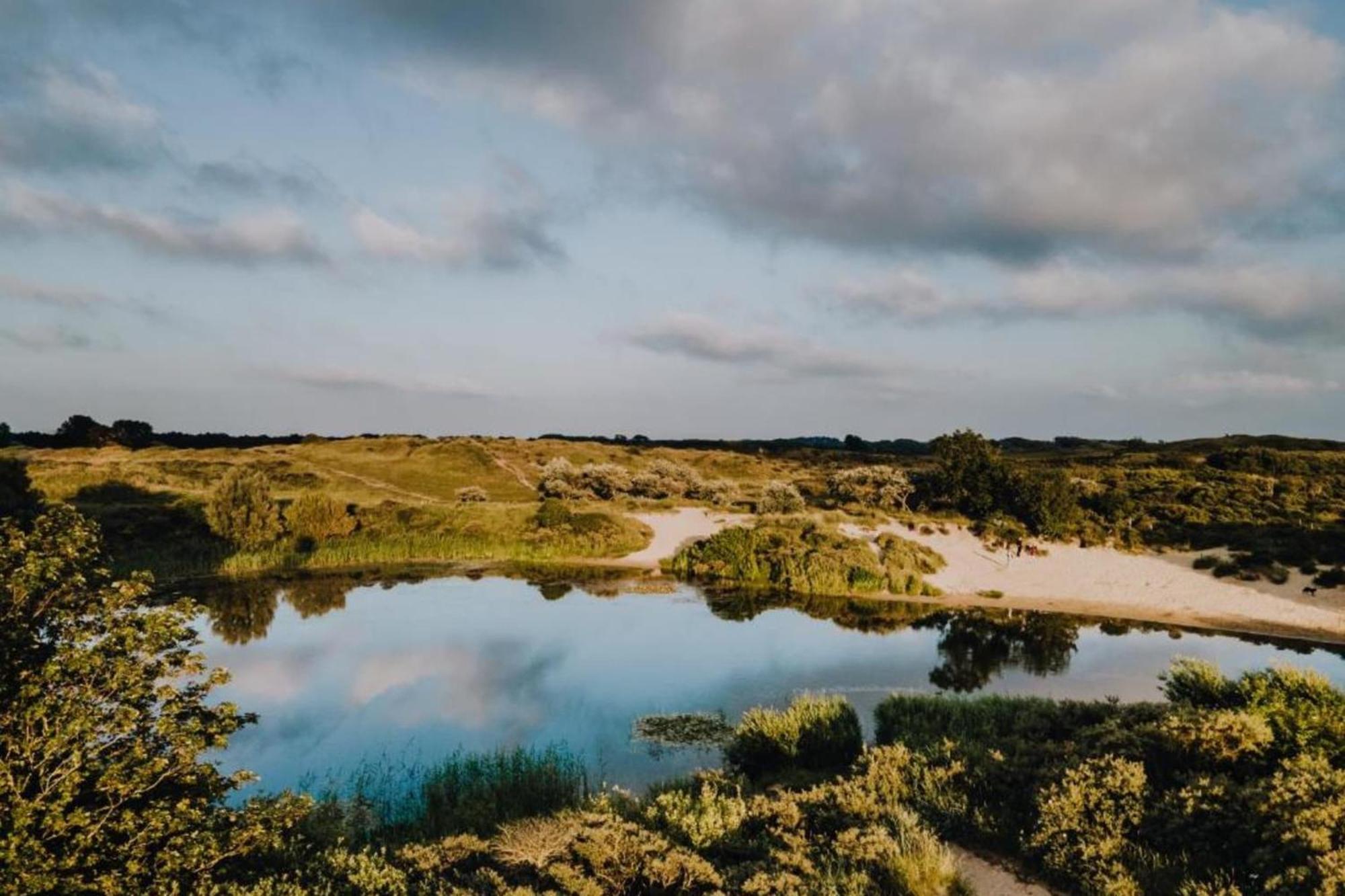 Kust Zandvoort Private Parking Included 外观 照片