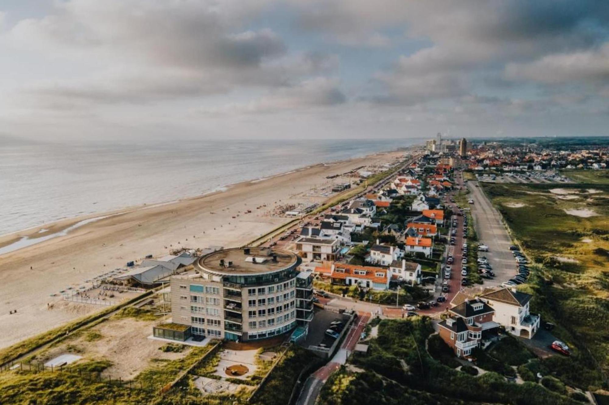 Kust Zandvoort Private Parking Included 外观 照片